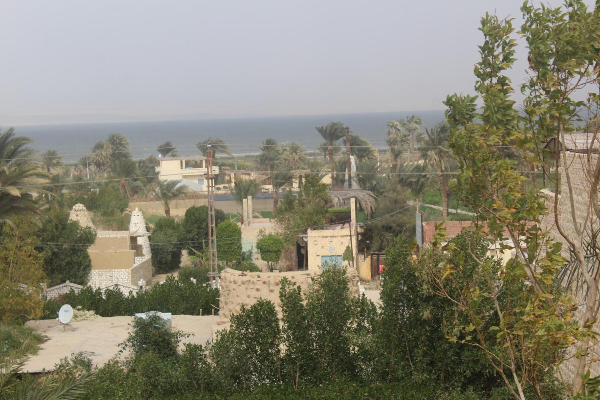 Tunis Village Chalet Al Fayyūm Kültér fotó