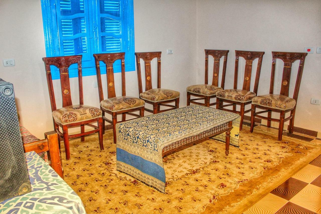 Tunis Village Chalet Al Fayyūm Kültér fotó