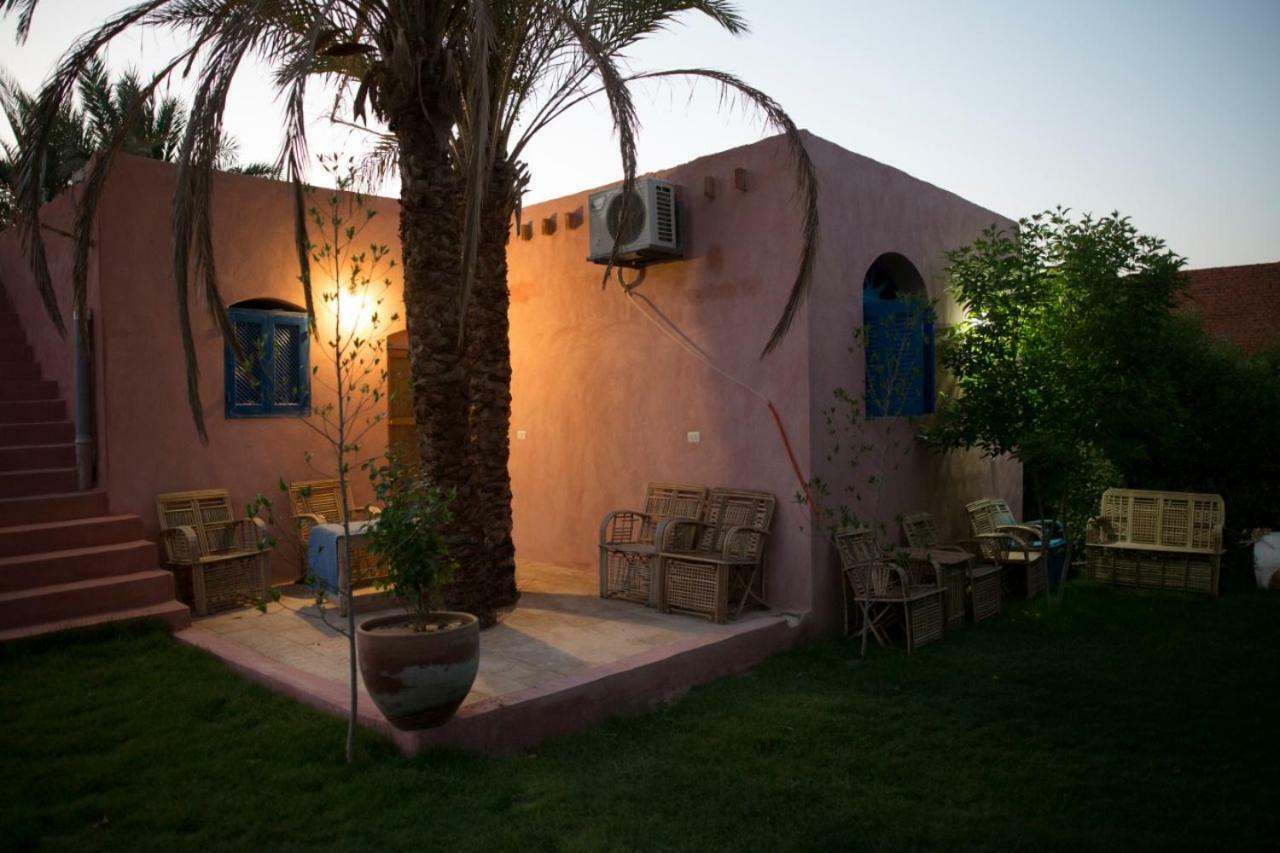 Tunis Village Chalet Al Fayyūm Kültér fotó